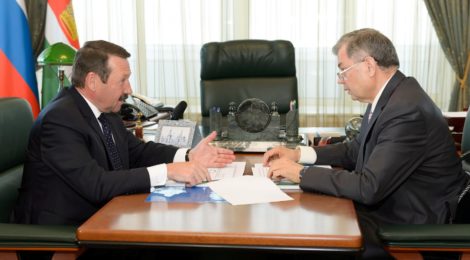 В рамках майских указов
