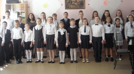 Отчётный концерт в ДМШ