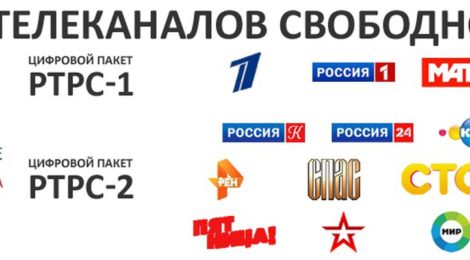 ЦИФРОВОЕ ТЕЛЕВИДЕНИЕ