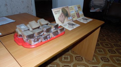 Отчёты в поселениях: Подбужье