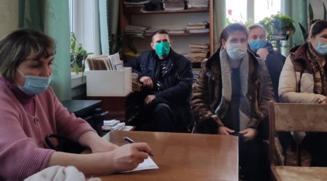 Отчёт главы администрации СП "Село Бояновичи"