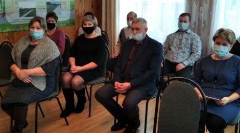 Представители населения - депутаты