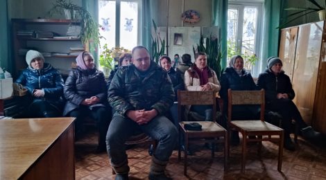 Отчёты в поселениях: Бояновичи