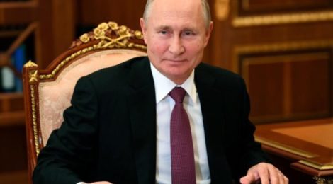Большинство россиян приветствуют выдвижение Владимира Путина