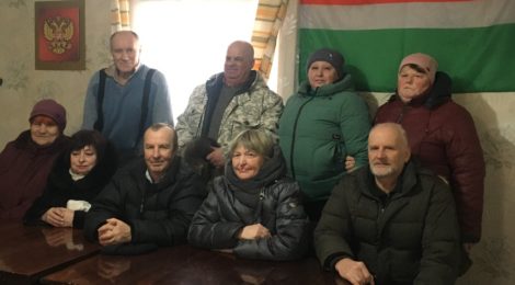 Отчёты в поселениях: Ловать