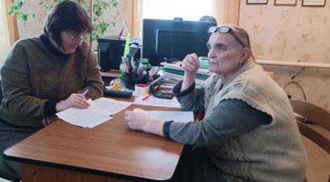 Отчёты в поселениях: Пеневичи