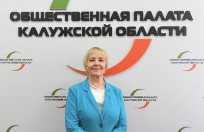 Антонина Белкина: "Выборы - это праздник"