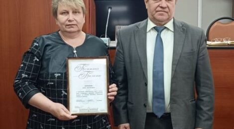 На планёрке у главы
