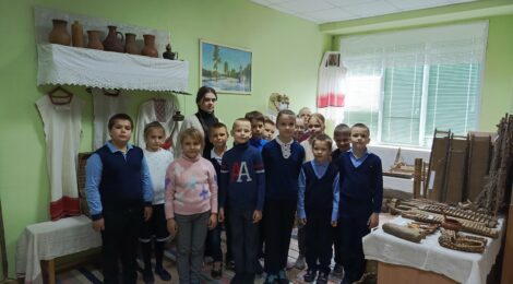 18 мая - Международный день музеев