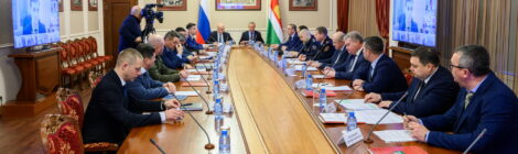 Владислав Шапша: «Мы обязаны сделать всё, чтобы праздничные мероприятия и отдых людей прошли спокойно и без происшествий»