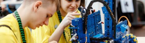 Финал чемпионата «Профессионалы» по 22 промышленным компетенциям пройдет в Калуге