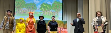 Встречи,  которые  согревают  сердца