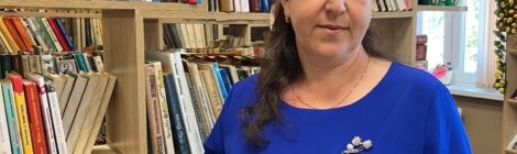 27 мая - Общероссийский  День  библиотек