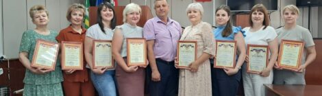 НА ПЛАНЁРКЕ У ГЛАВЫ ОКРУГА