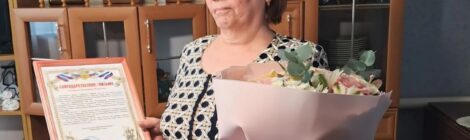 СВО: награда матери