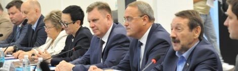 Геннадий Новосельцев: "Инновации, поддержка  участников СВО и кадры - важнейшие темы обсудили в Обнинске на консультативном совете"