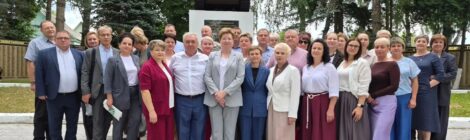 Избирком  на  хвастовичской  земле