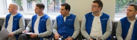 Программа «Герои Земли Калужской» помогает участникам спецоперации проявить свой управленческий потенциал