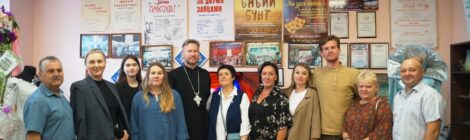 Выездной семинар: документация, режиссура и… куклы