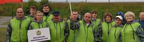 Спортивный курьер: калужская губерния отметила 250-летие спортивным праздником