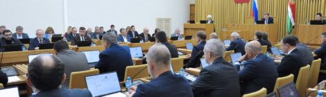 Курс на технологии будущего и поддержку граждан: итоги сессии Законодательного Собрания Калужской области