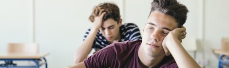 Образование: почему  дети  не  учатся?