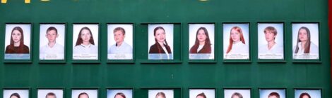 Детская Доска почёта